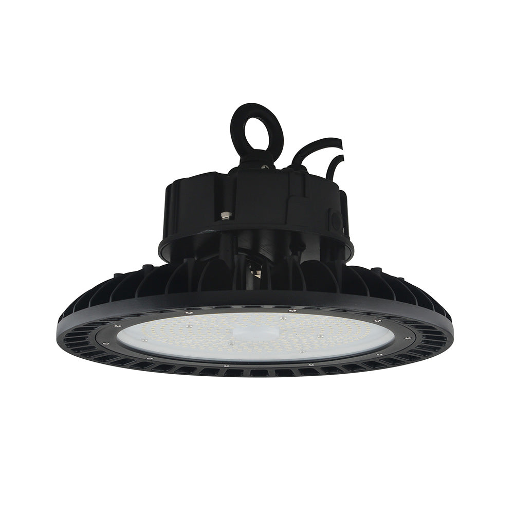 CLU11-150WSRD-BKCS LED Ufo Hibay W/k-Slct UNV