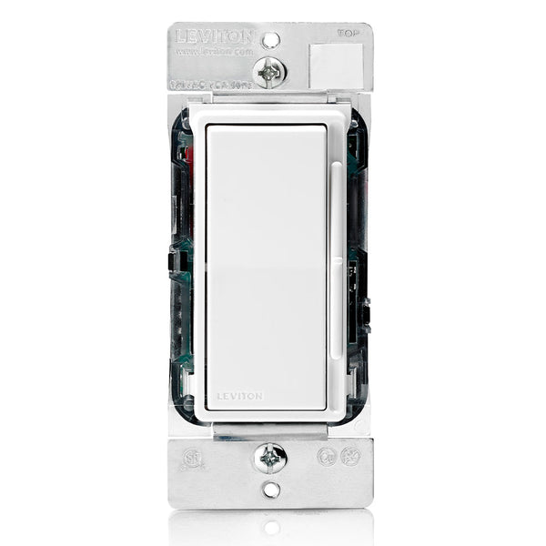 DSH08-10Z Decora On/off Rocker/slide Dim