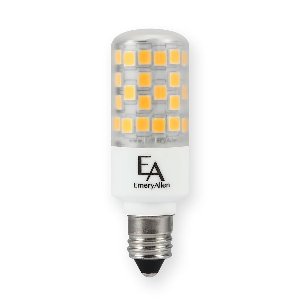 EA-E11-4.5W-27K-D LED 4W 120V E11 27K Dimmable