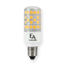 EA-E11-4.5W-27K-D LED 4W 120V E11 27K Dimmable