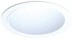 ELA99SC 6" Cone Rflctr Clr/white Trim