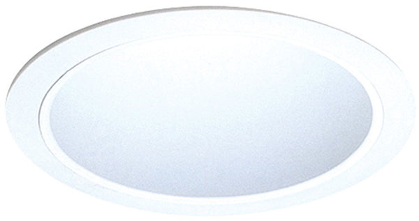 ELA99SC 6" Cone Rflctr Clr/white Trim