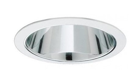 ELS30C Chrome Reflector/white Trim