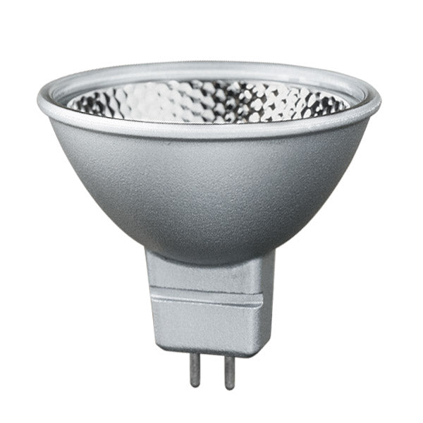EXN/FG/SILVER.EK (81 12V 50W MR-16 Wfl Silver Back
