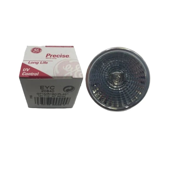 Q71MR16/C/FL40.GE (E (GE.20840) HAL71W MR16 12V