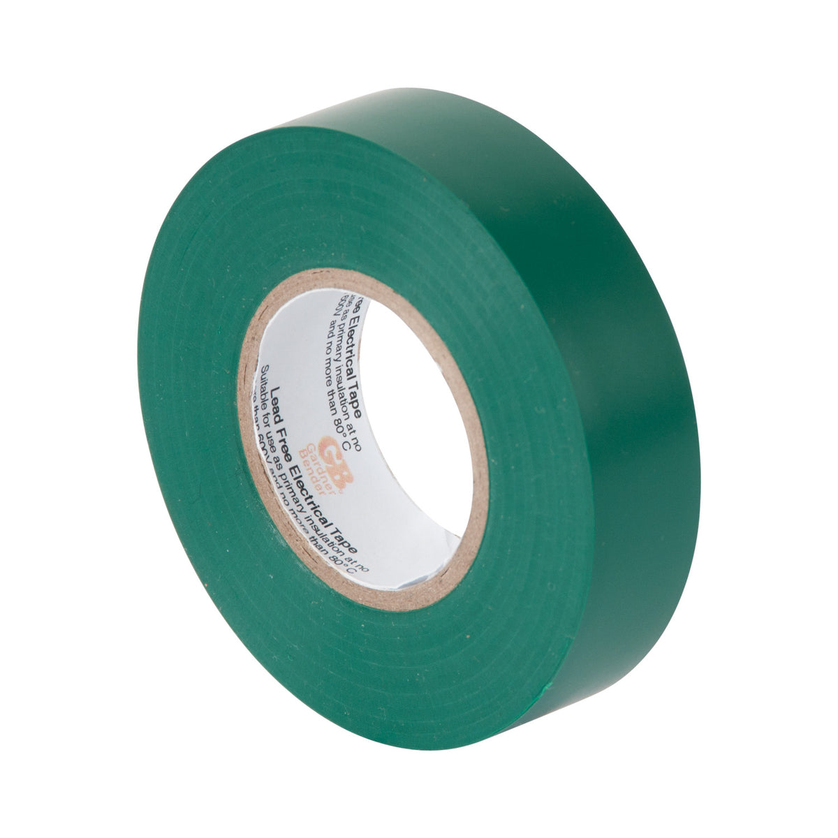 GTG-667P Green Tape 3/4" X 66FT Roll