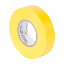 GTY-667P Yellow Tape 3/4" X 66FT Roll