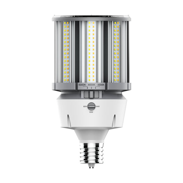 HIDFA205SEX398CCTBYP LED HID W/k-Slct UNV EX39 Dim