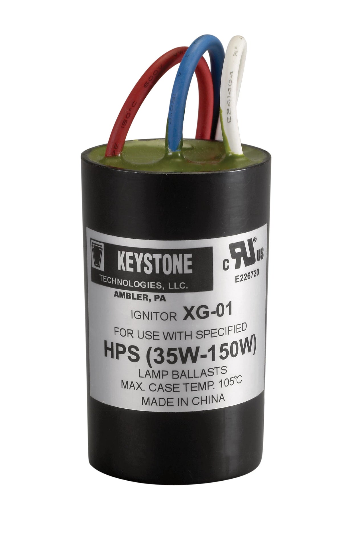 IGN-XG-01 (ign-Xg) 35-150W HPS Ignitor
