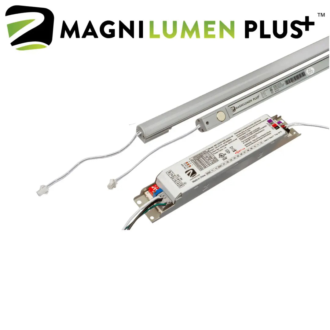 MRK1460-50K-PLUS-HO LED Retro 4FT 60W 50K UNV