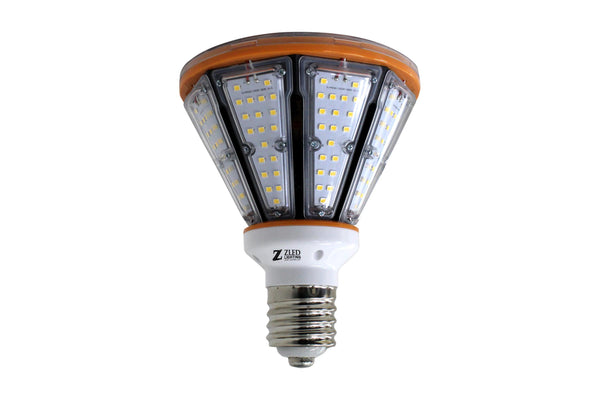 CPSTE395040KIP64NS LED Post Top 50W 40K UNV
