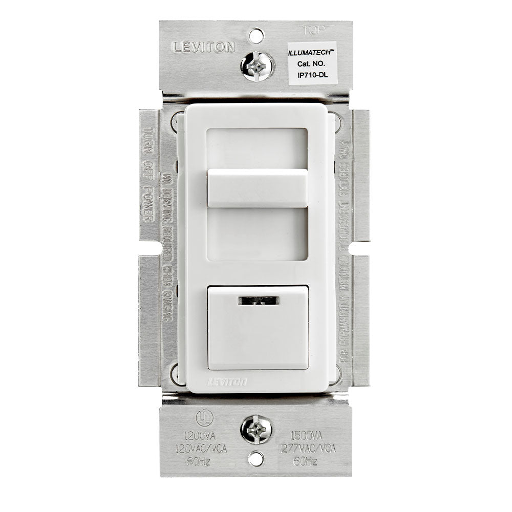IP710-DLZ Slide Dimmer UNV 1-POLE/3-WAY
