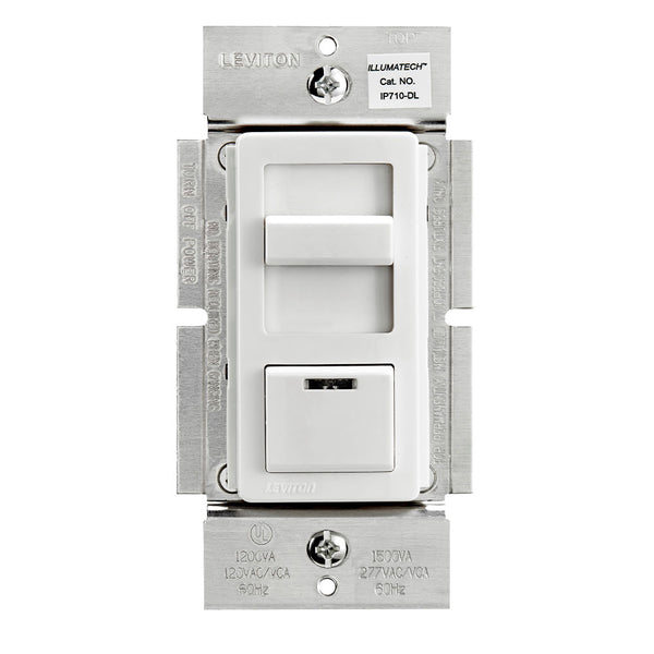 IP710-DLZ Slide Dimmer UNV 1-POLE/3-WAY