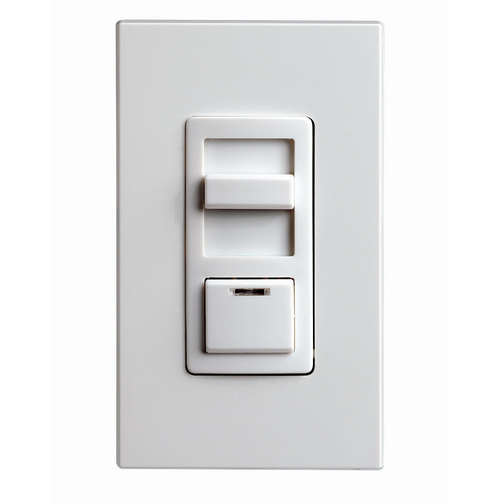 IP710-DLZ Slide Dimmer UNV 1-POLE/3-WAY