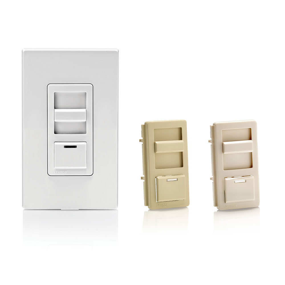IP710-DLZ Slide Dimmer UNV 1-POLE/3-WAY
