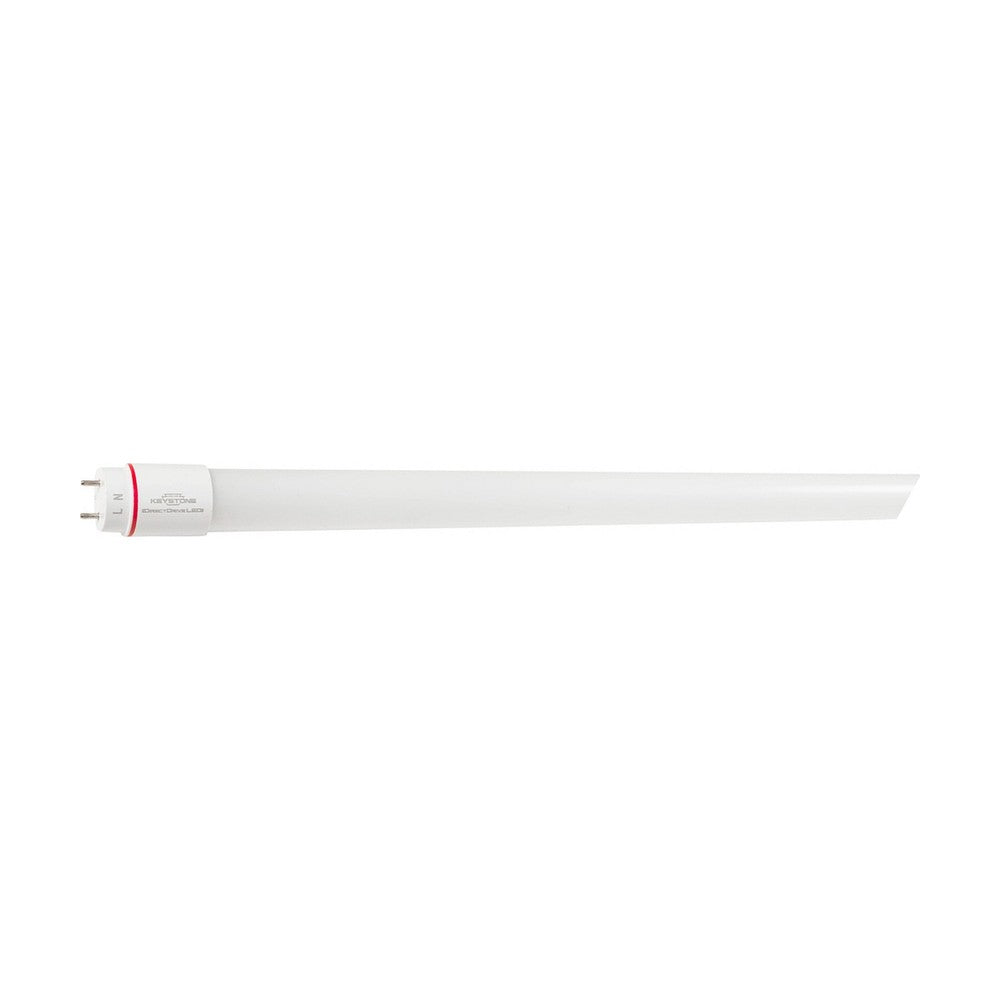 KT-LED15T8-48GC-850S 48" LED T8 15W 5K Medium Bipin
