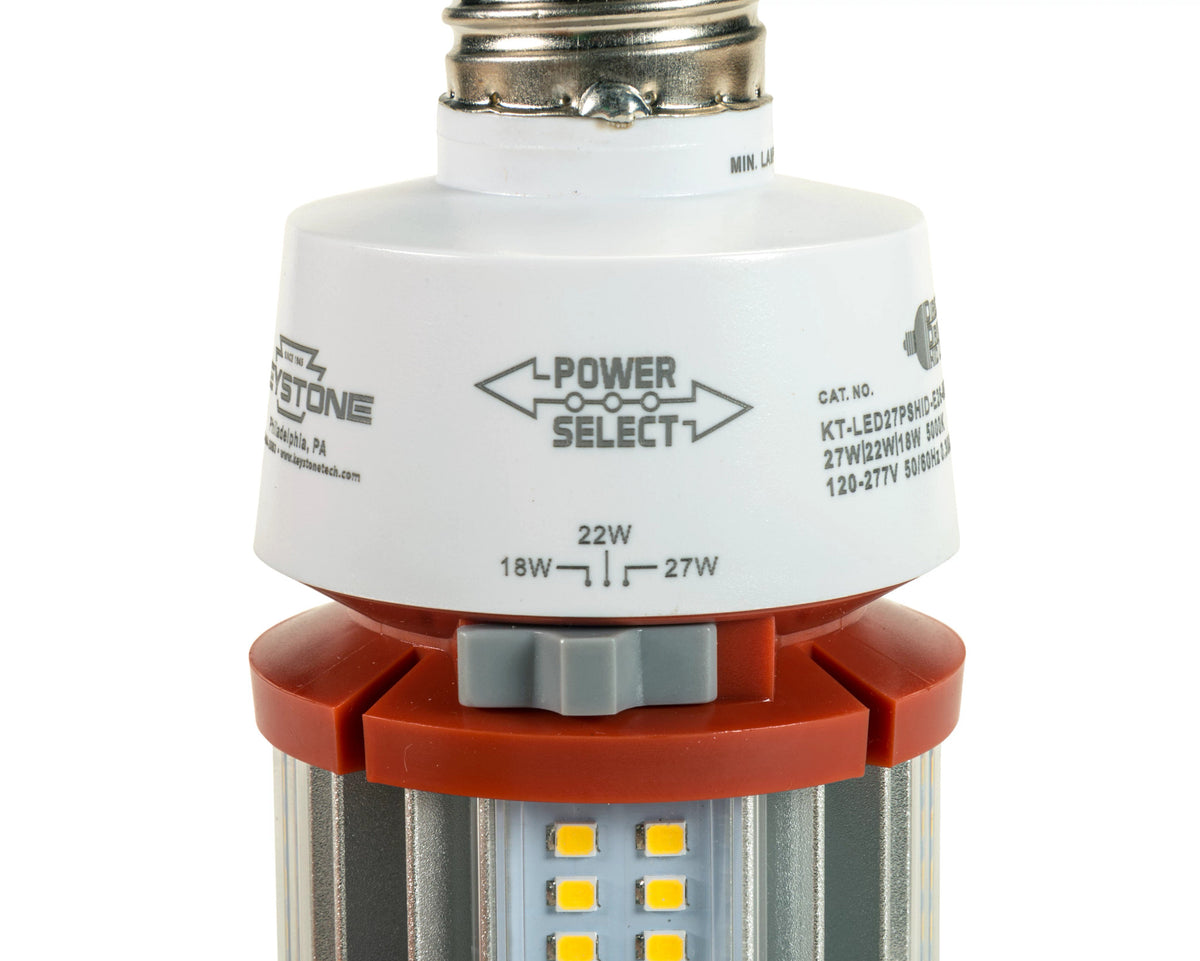 KT-LED27PSHIDE26850D LED 27PS Omni Cob Med 120-277V