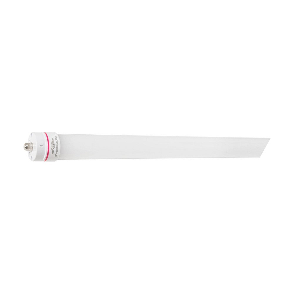 KT-LED36T8-96P-850-D LED T8 8FT 36W 5K 120/277V FA8