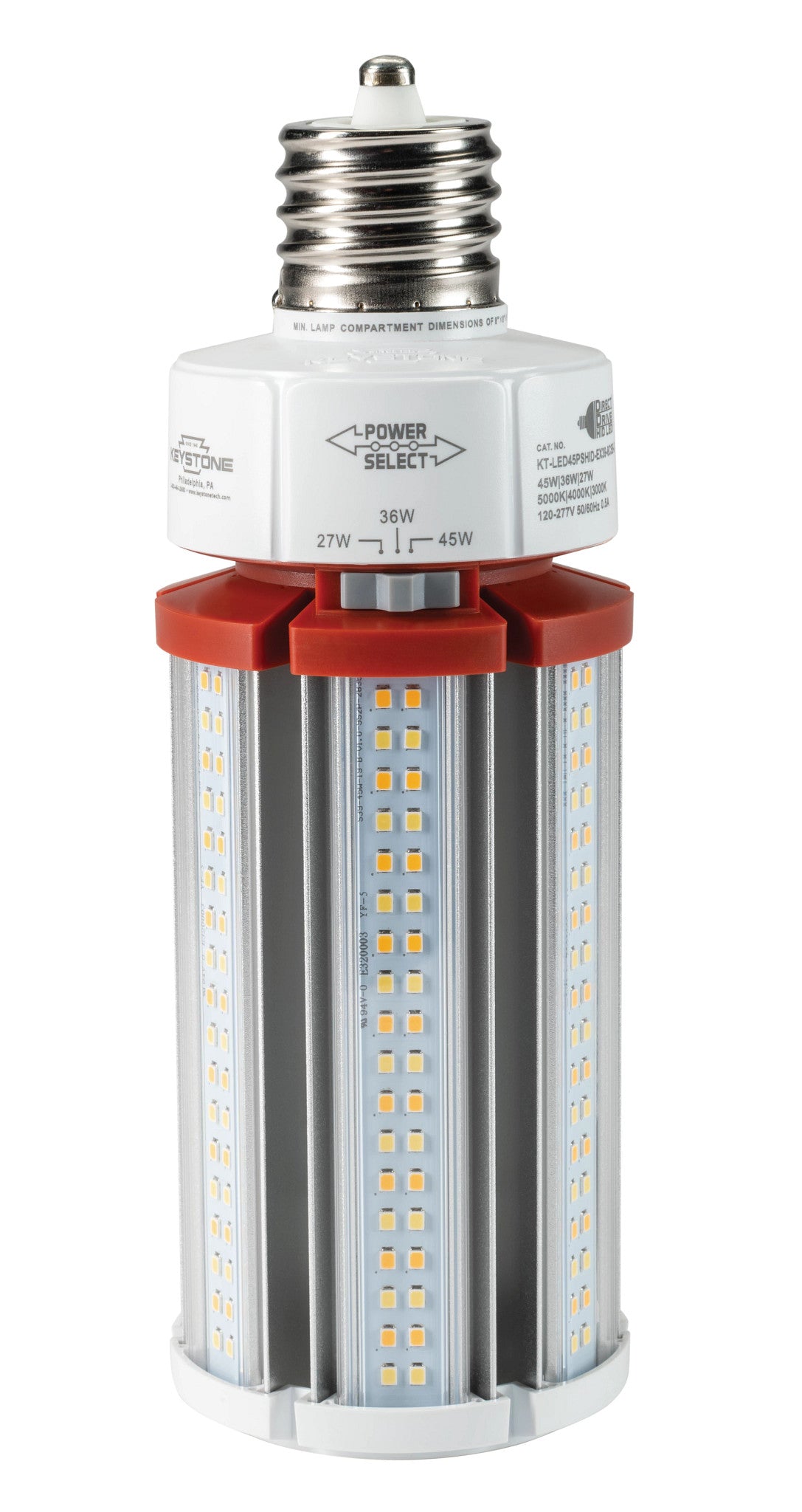 KTLED45PSHIDX398CSBD LED Omni W-Slct 3/4/5 UNV EX39