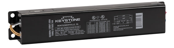 KTEB-2110-UV-TP-PIC( Elec Ballast T12HO 1/2LT UNV