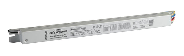 KTEB-254HO-UV-PS/A Ballast 2LT T5 54W Prgrm UNV