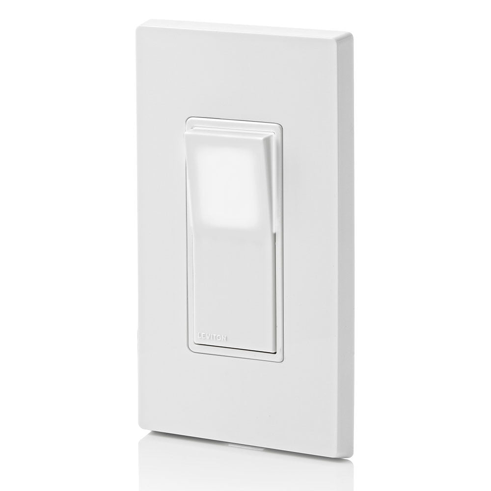 L5611-2W Rocker Switch UNV 15A Wht