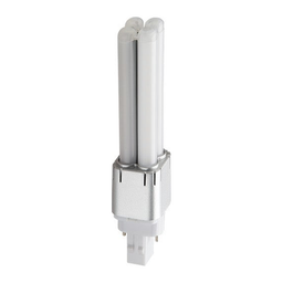 LED-7300-40K-G2 LED CFL 2-PIN 5W 40K