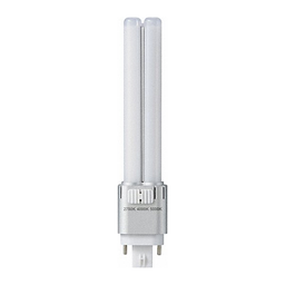 LED-7320-FC2-G4 LED CFL 4-PIN 10W