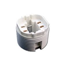 LS-CF42-LH0263 4PIN Threaded Circular Socket
