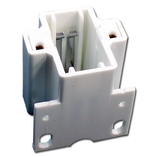 LS-G23-LH0179 G23-2 2PIN CFL Socket