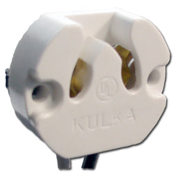 LS-MED-BI-PIN/UNSHNT (LH0347) T8 W/spring Clip