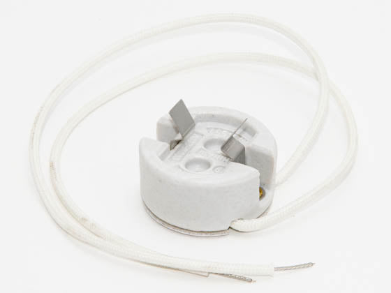 LS-MH/G12wLEADS (L557) MH G12 660W 5KV 12" Ld