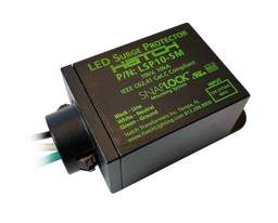 HATCH-LSP10-SM LED Surge Protector 120/277V