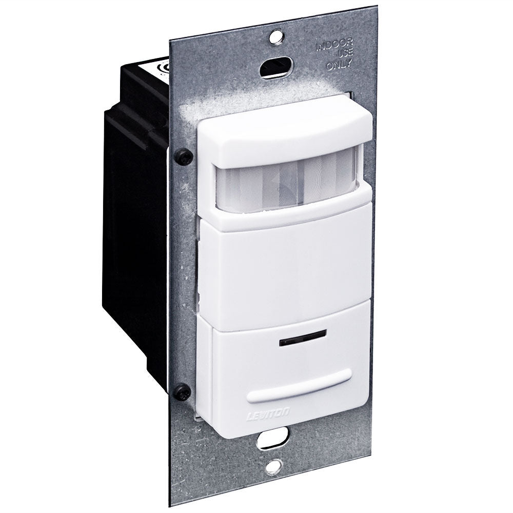 ODS10-IDW Occ Sens Pir Wall 120-277 Wh