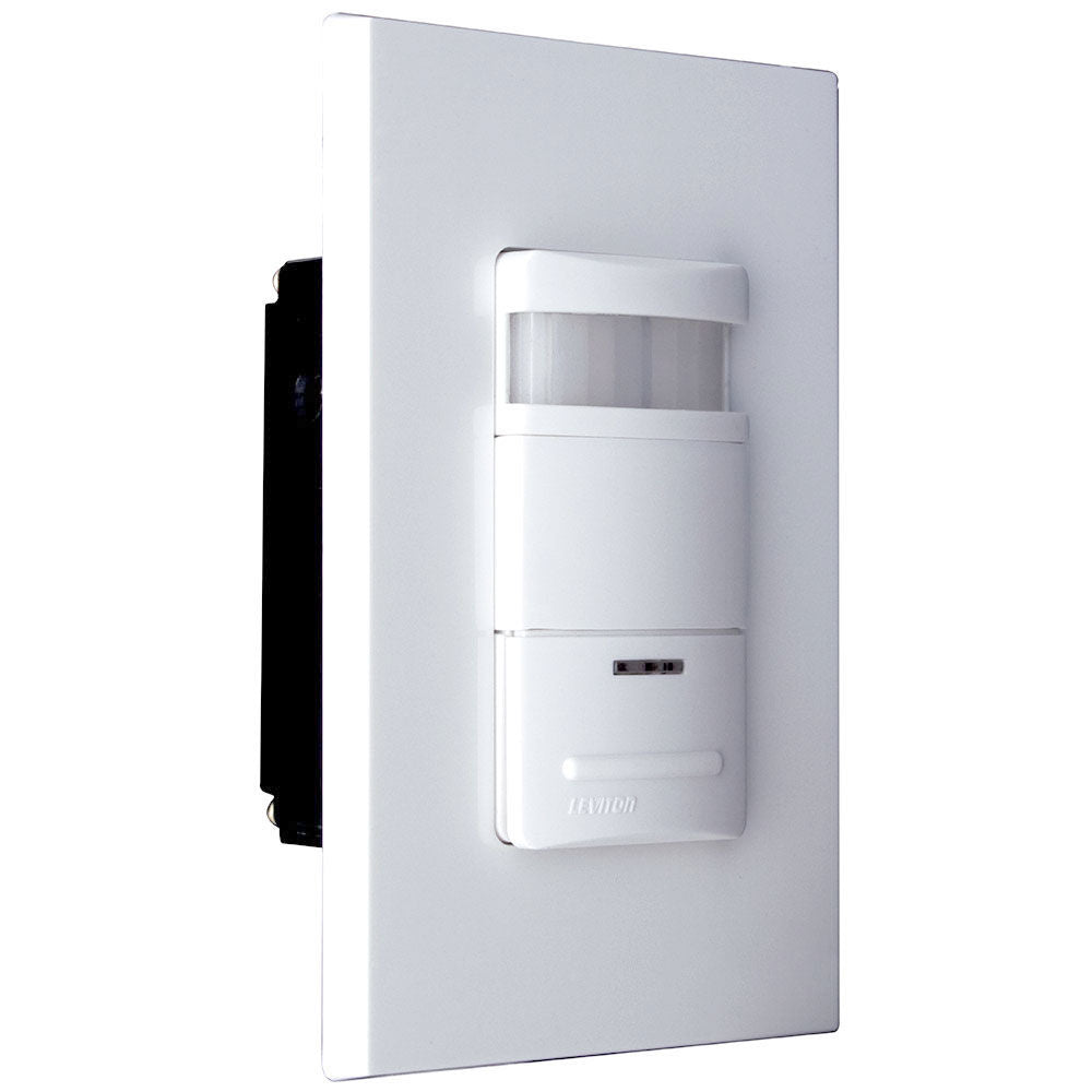ODS10-IDW Occ Sens Pir Wall 120-277 Wh
