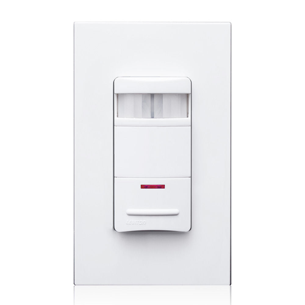 ODS10-IDW Occ Sens Pir Wall 120-277 Wh