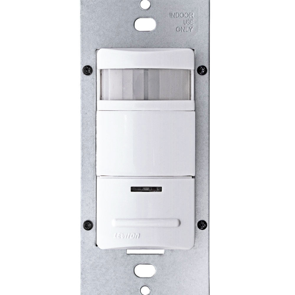 ODS10-IDW Occ Sens Pir Wall 120-277 Wh