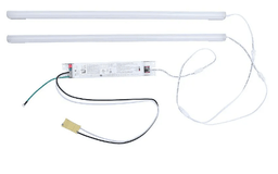 MRK2430-CSK-PLUS-RP LED 4' 2 Strip Fixture 30W