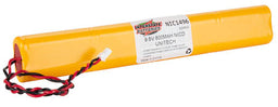 BAT-NIC1496 9.6V 800MAH Nicd W/plug