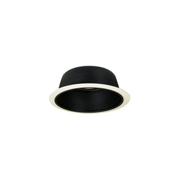 NTM-40 (BLACK) Black Stepped Baffle