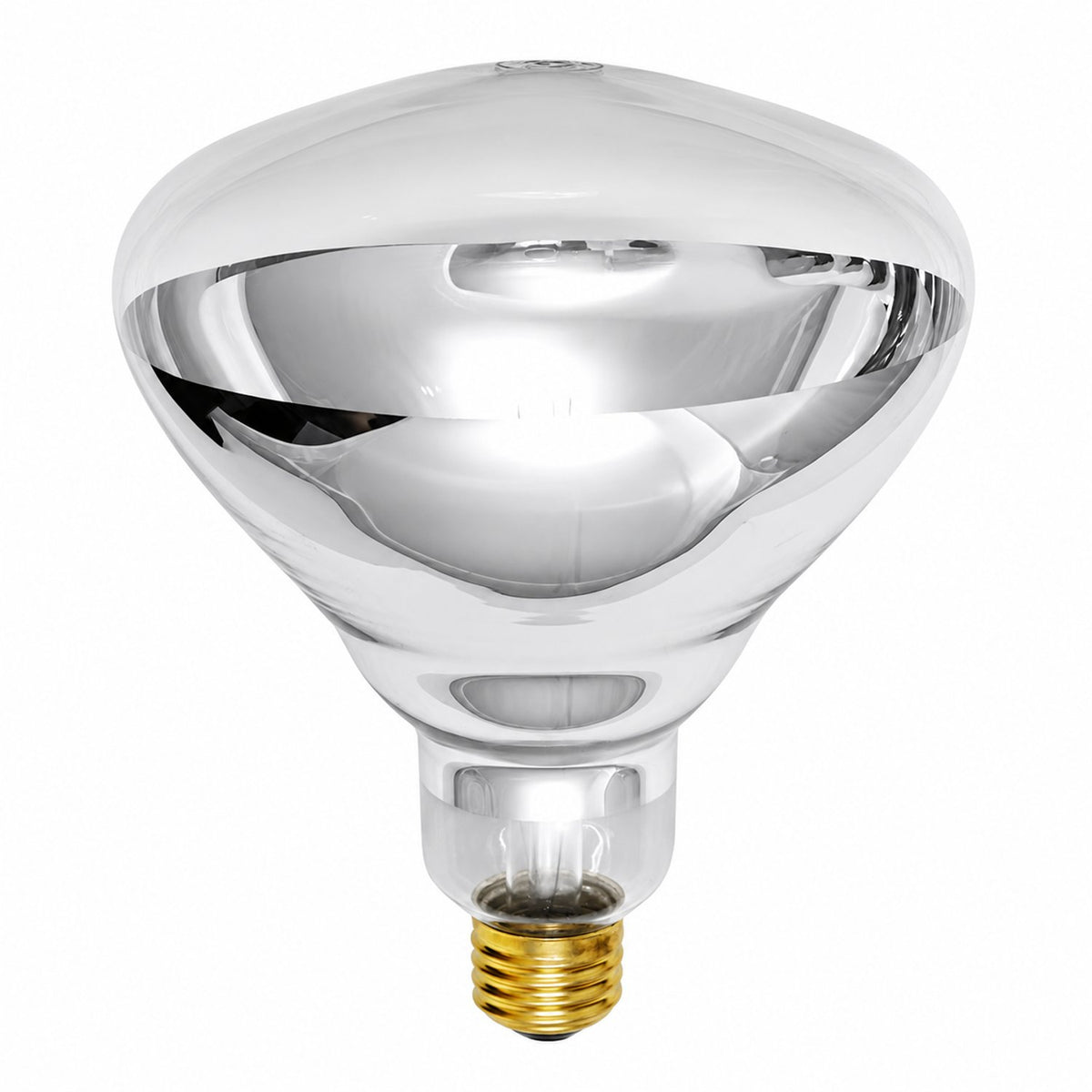 PFA-250R40/1 BR40 Heat 250W 230V Clr Teflon