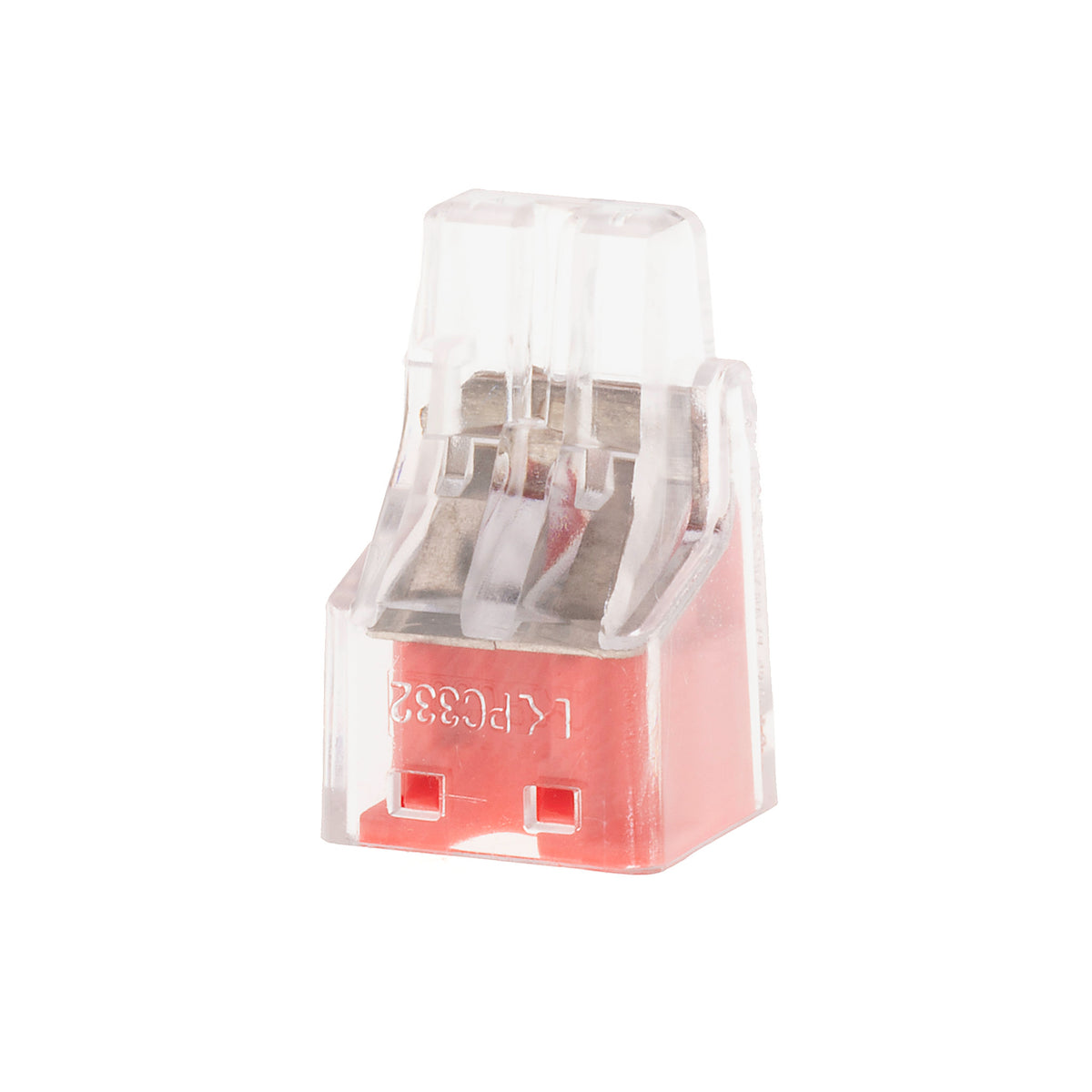 PIWC-2-C (box-100) Push-In Wire Connect 2-WIRE