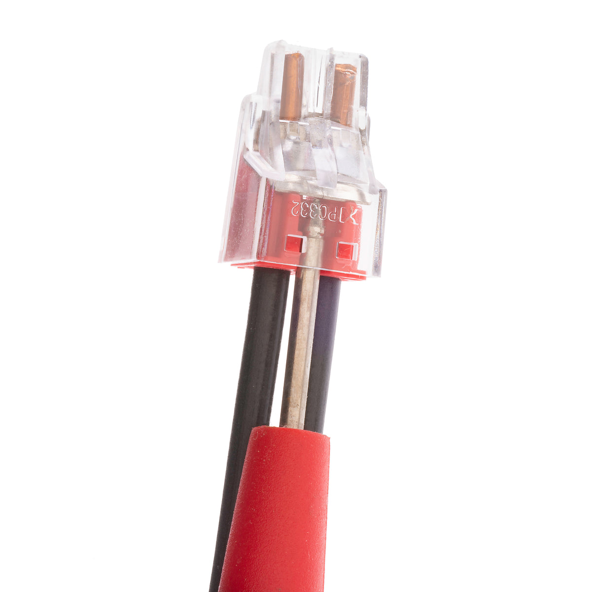 PIWC-2-C (box-100) Push-In Wire Connect 2-WIRE