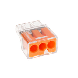 PIWC-3-C Push-In Wire Connect 3-WIRE
