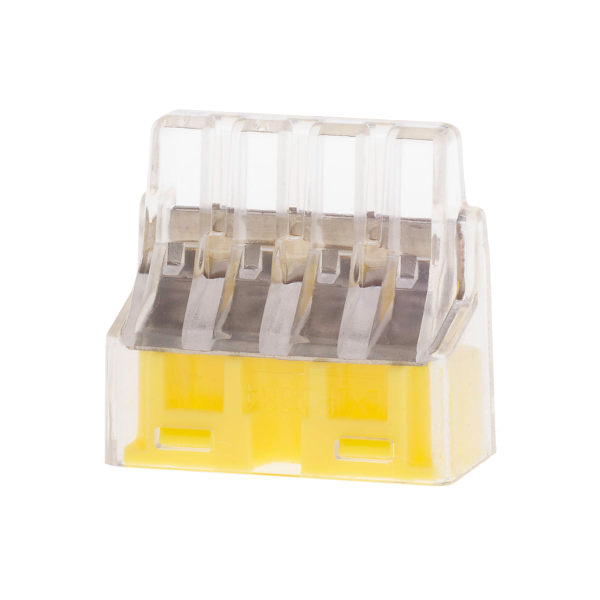 PIWC-4-C (75PCS) Push-In Wire Connect 4-WIRE
