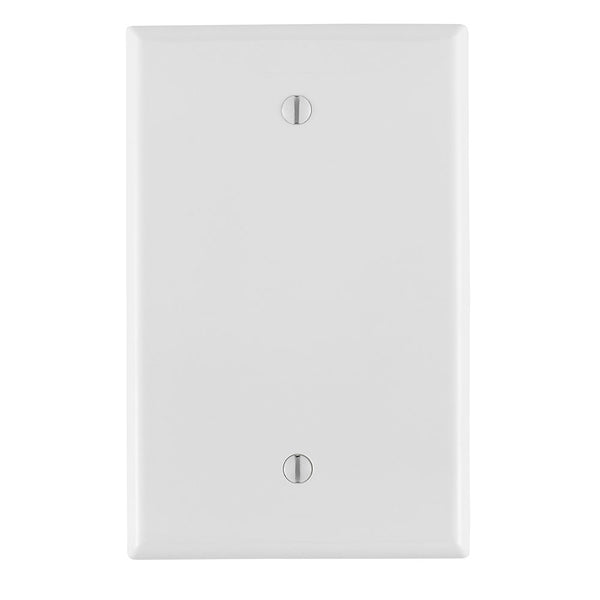 PJ13-W Wh Wp Midway 1G Box Mnt Blank