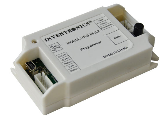 PRG-MUL2 LED Driver Program Hardware