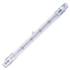 Q150T3/CL/120V(118mm 150W Qtz Hal Clear 120V 4.69IN