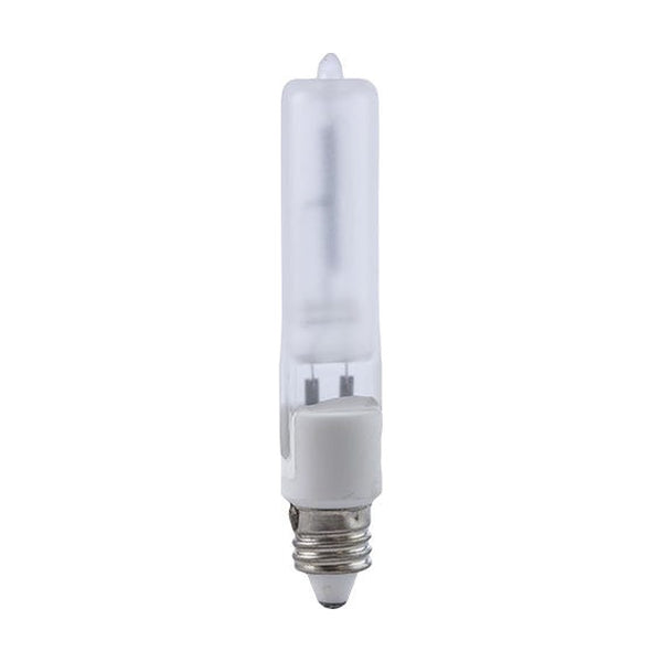 Q75/FR/MC/120V.EK (1 75W Qtz Frost Mini Cand 120V