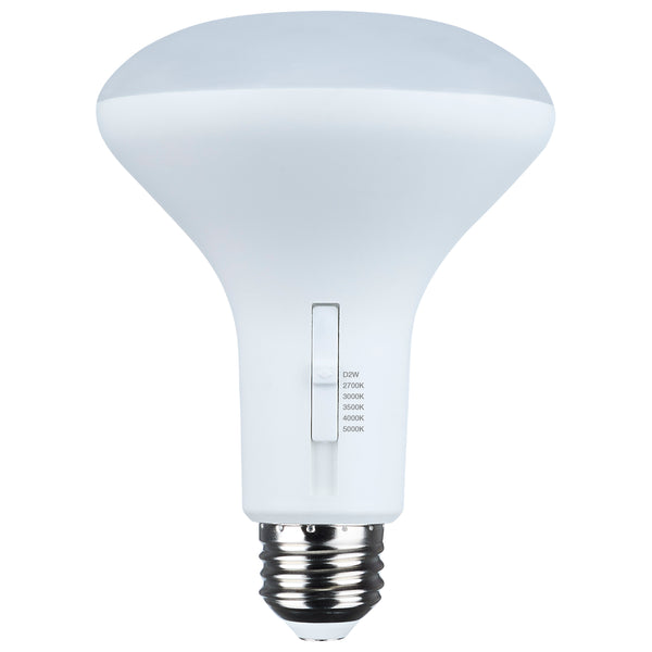 8.5BR30LED5CCTWD120V LED BR30 8.5W K-Slct 120V Dim